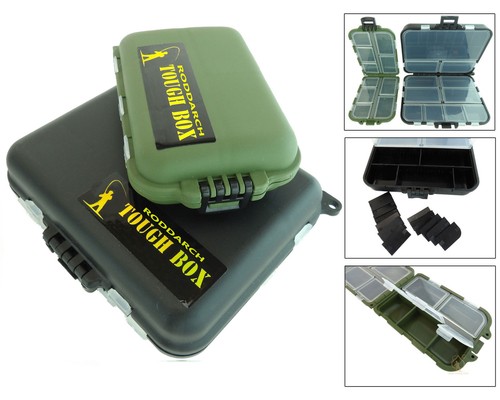 Small fishing tackle box - tackle,