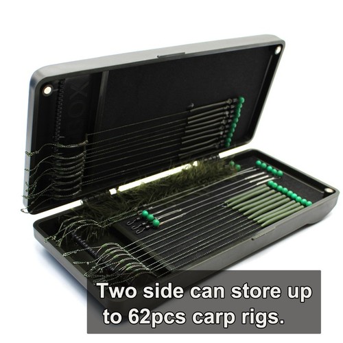 Rig wallet tackle - rig, carp