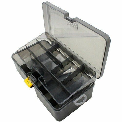Double layer fishing tackle - double,