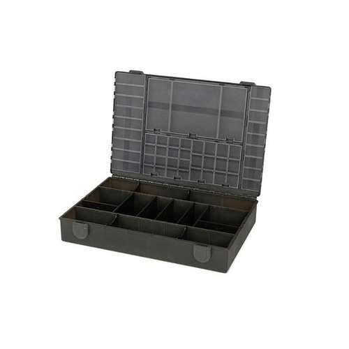 Fox edges large tackle box - edges,