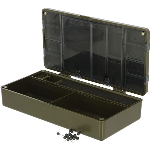 Ngt carp fishing tackle box - ngt,