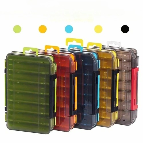 1pc double sided fishing - double,