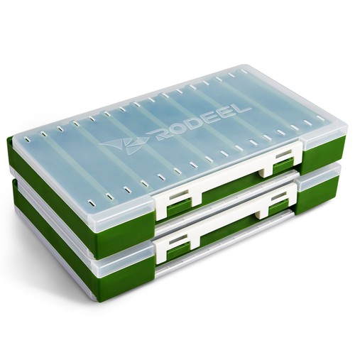 Fishing tackle organiser - x,