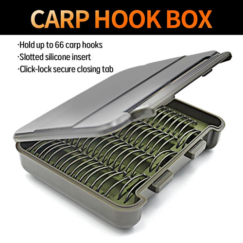 New carp fishing hook - carp,