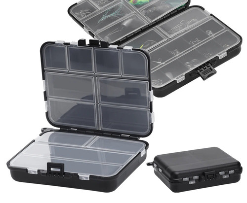 Double sided fishing tackle - double,