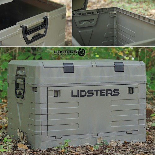 Lidsters pro storage - lidsters,