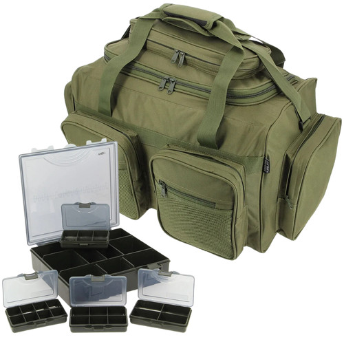 New fishing bag - fishing, box